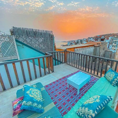 Taghazout Surf House 아파트 외부 사진