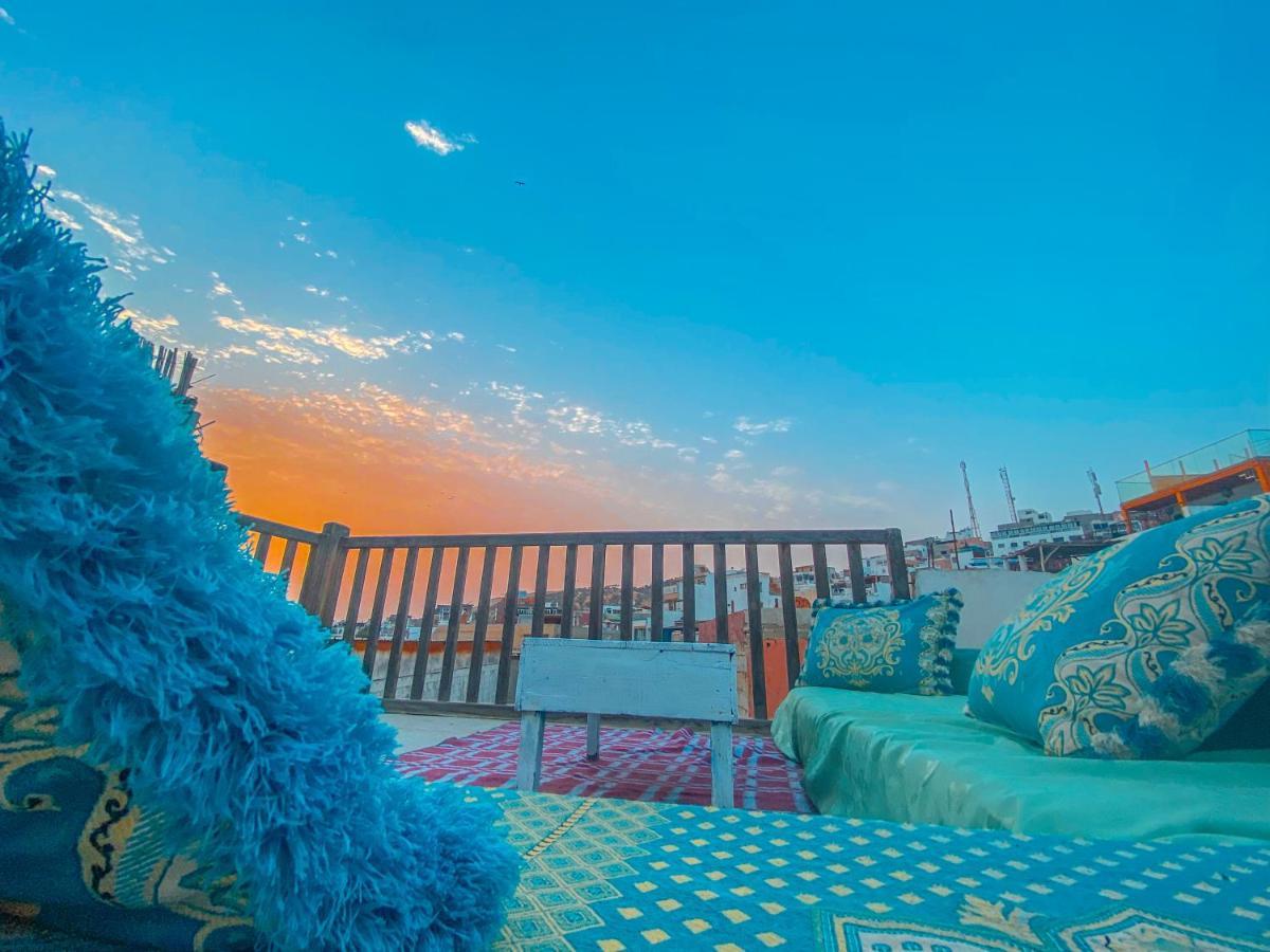 Taghazout Surf House 아파트 외부 사진