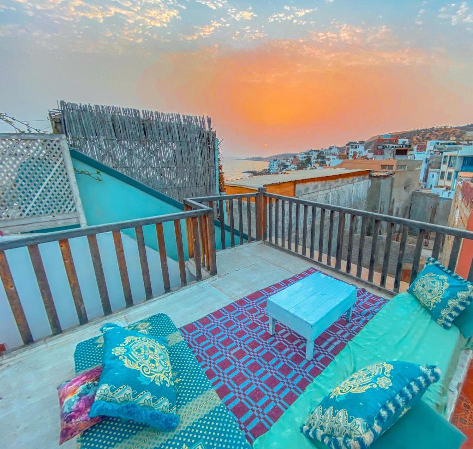 Taghazout Surf House 아파트 외부 사진
